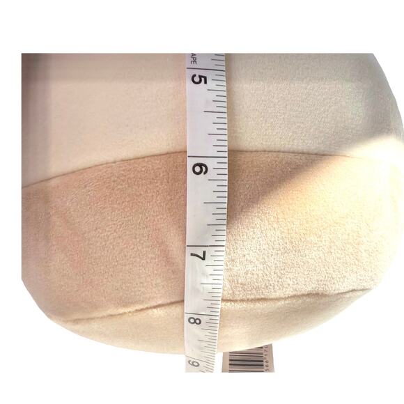 SQUISHMALLOWS Plush Koako ICE CREAM SANDWICH 7" Chocolate Chip Food KellyToy Tag - Picture 3 of 4